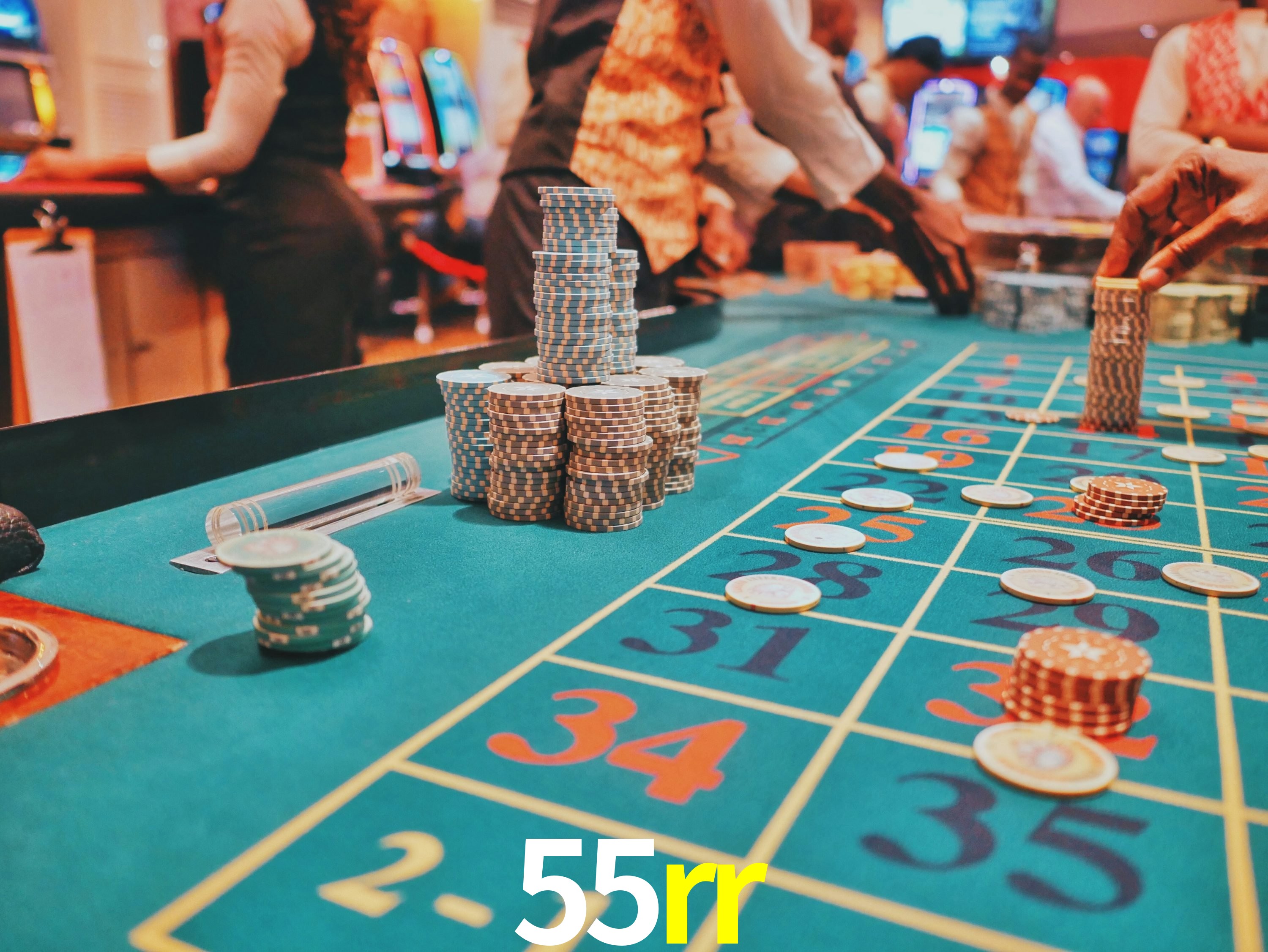 Estatísticas 55rr