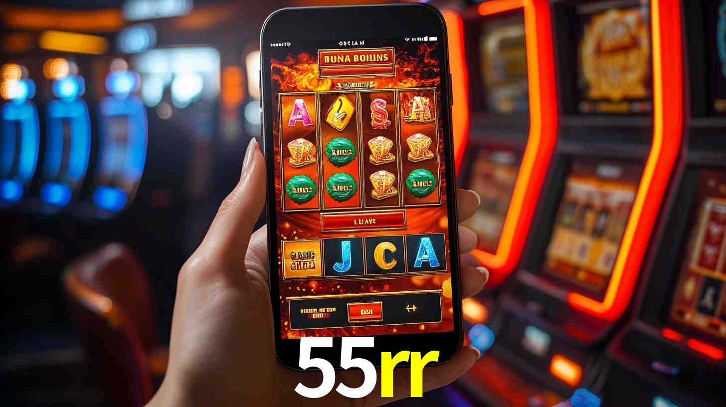 55rr: Seu Cassino Premiado com Pagamentos Rápidos