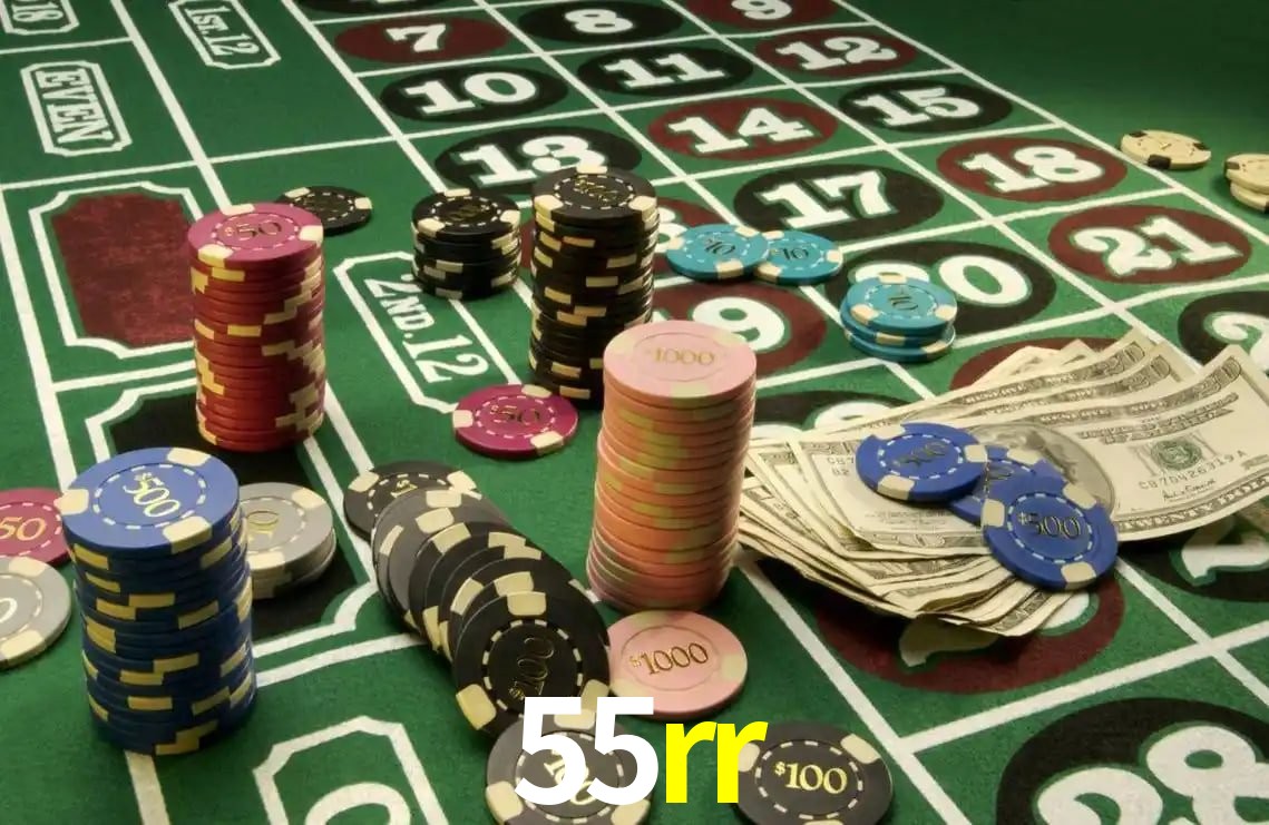 55rr: Jogos de Caça-Níqueis-Altas Recompensas, Roleta-Velocidade, Blackjack-Desafios Máximos