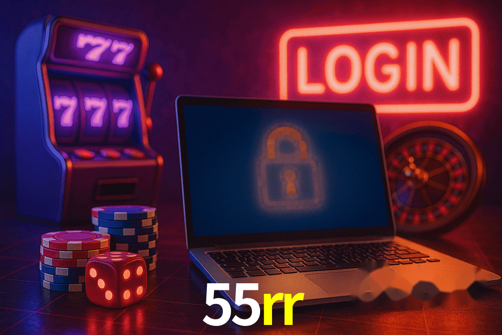 Jogos de Slot 55rr