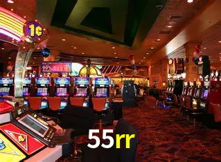 Descubra o Mundo do Cassino Online com 55rr