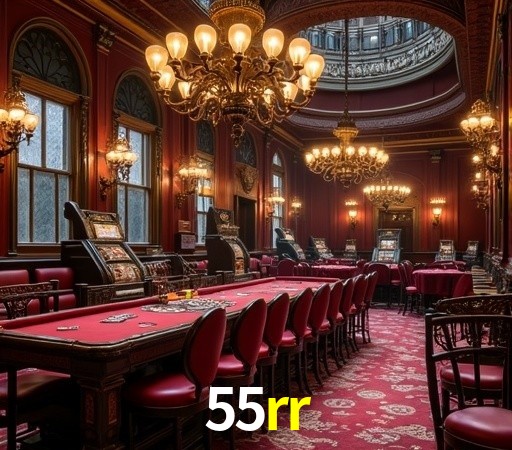 55rr Logo Oficial