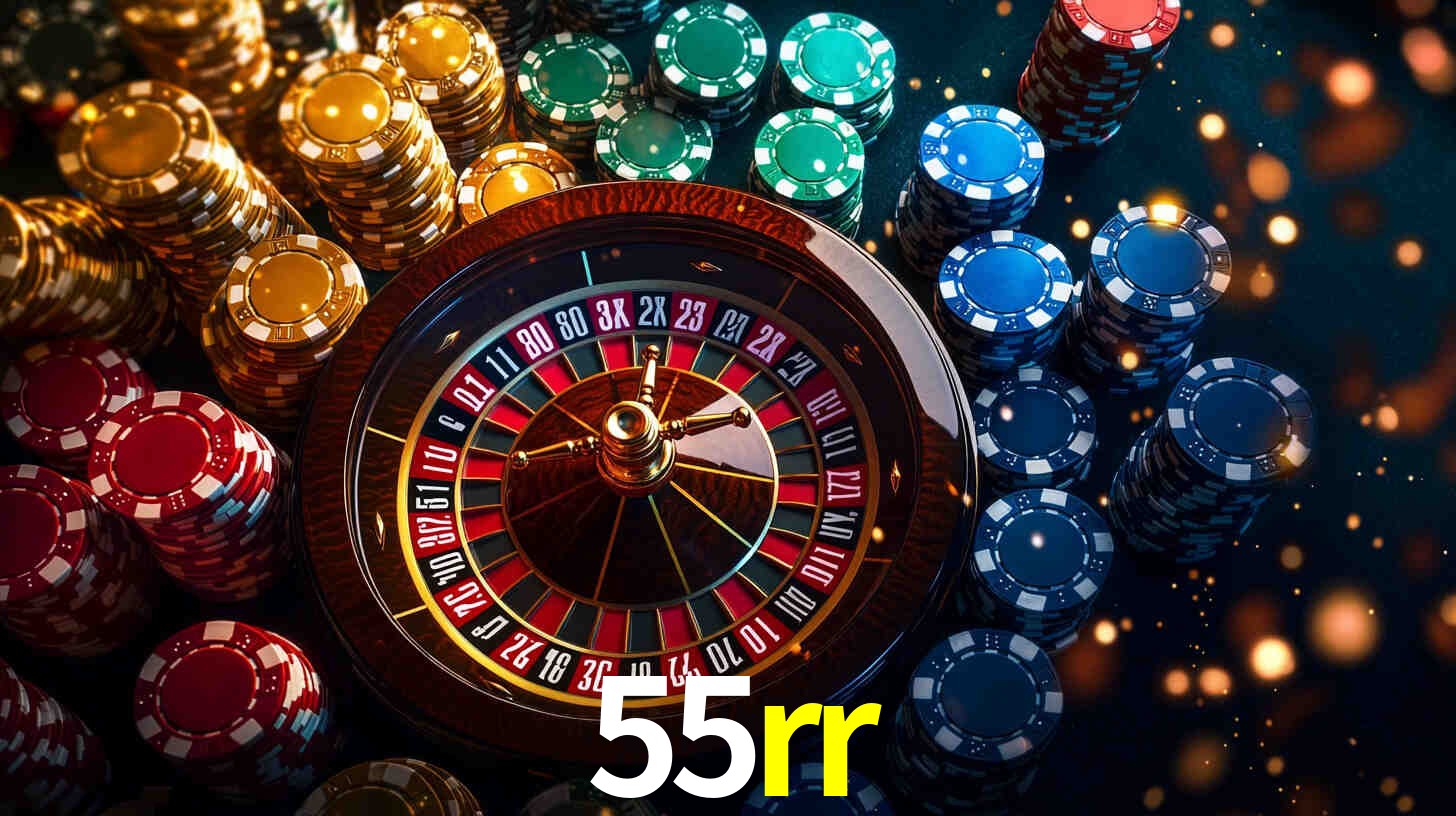 55rr Logo - Bônus com Rollover Justo