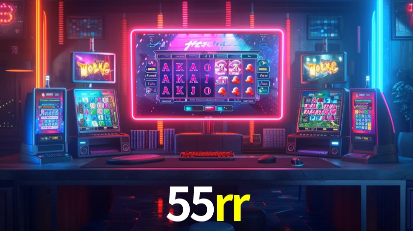 Sinta a adrenalina dos jogos de cassino com 55rr
