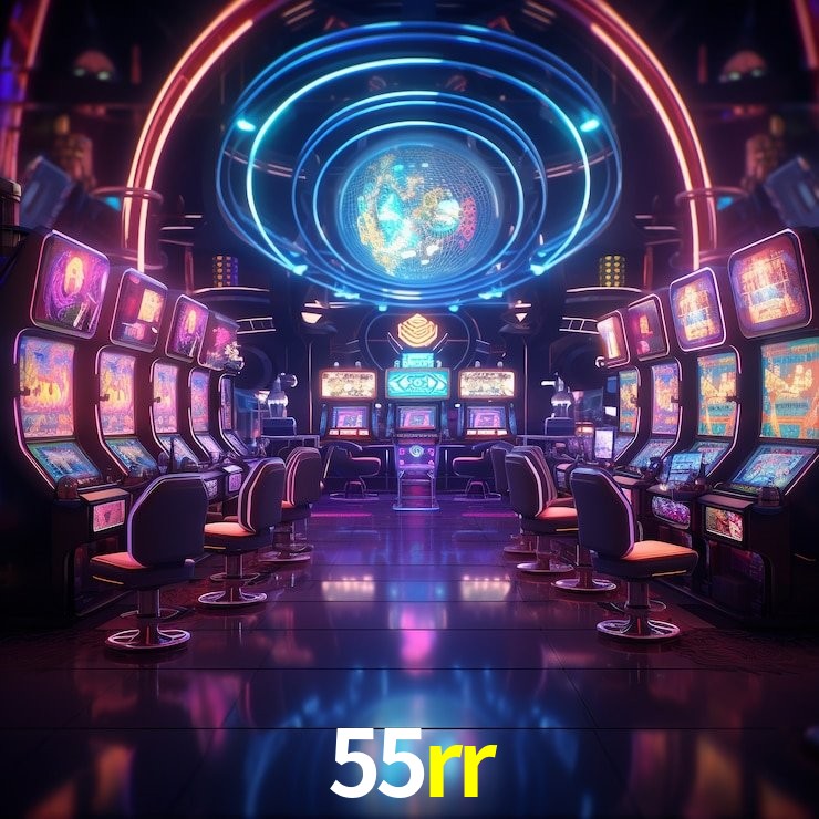 55rr Jackpots Progressivos