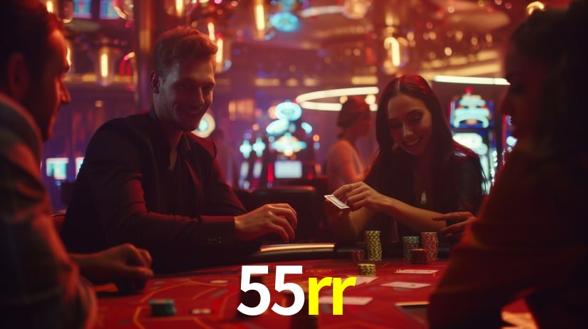 Apostas Esportivas na 55rr: Um Guia Completo