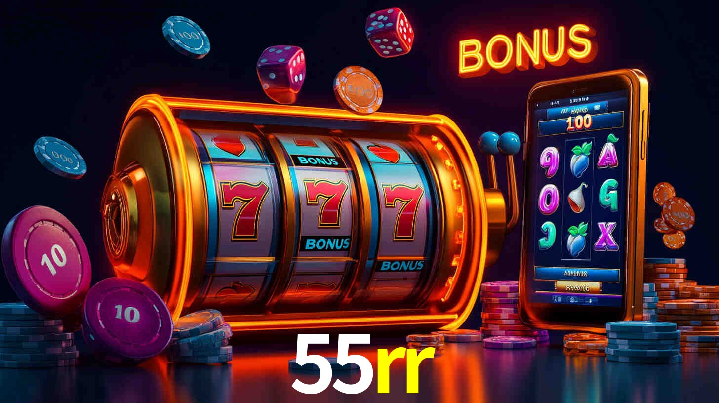 Desvendando o Mundo dos Jogos Virtuais na 55rr