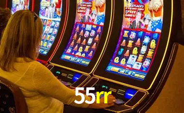 Descubra a Magia dos Jogos de Arcade no 55rr