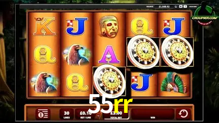 Descubra o Mundo do Cassino Online com 55rr
