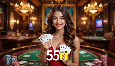 APP oficial da 55rr para mobile