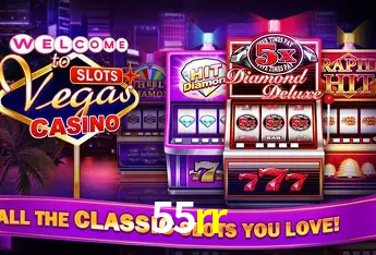 55rr: A Experiência de Casino com Jogos de Mesa ao Vivo