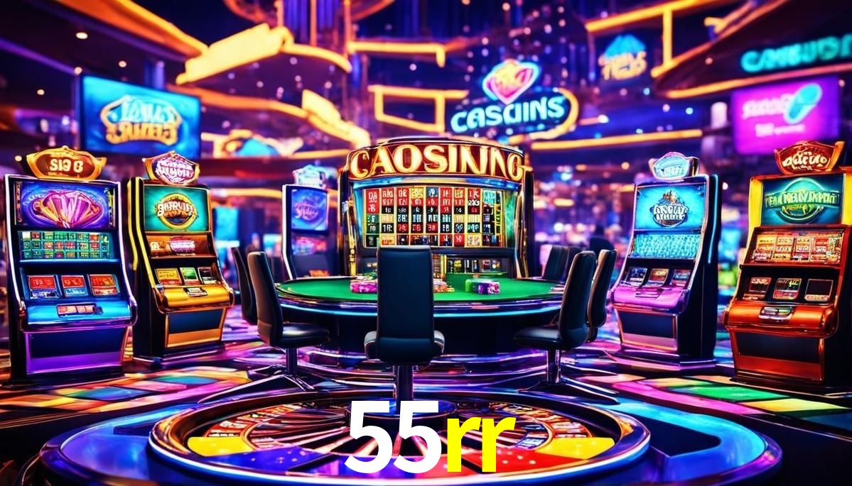 Jogos de Slot 55rr