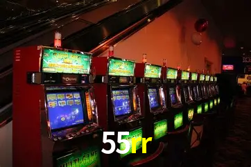 Descubra o Mundo do Cassino Online com 55rr